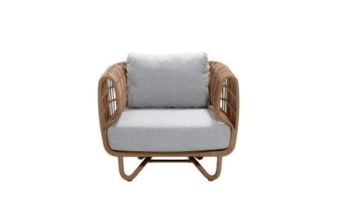 Nest Outdoor Lounge Chair