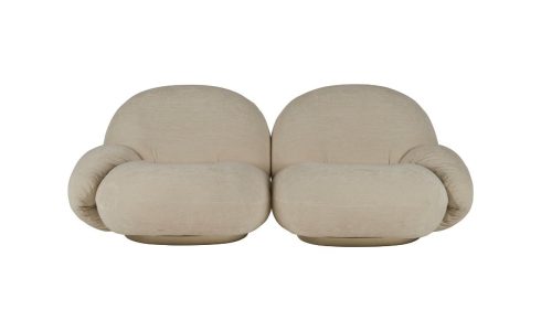 Gubi Pacha Sofa - Danish Design Co Singapore
