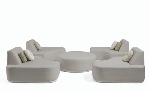 Manutti, moon collection