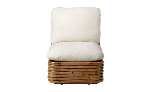 DK3, Ten Table Round, Smoked Oak Solid Wood Finish - danish design co singapore