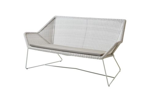 Cane-line 2 Seater Breeze Outdoor Sofa - Danish Design Co Singapore