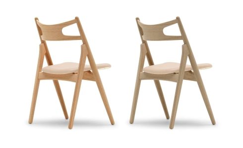 Carl Hansen CH29 Dining Chair - Danish Design Co Singapore