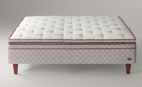 DUX 3003 Bed Duxiana - Danish Design Co Singapore