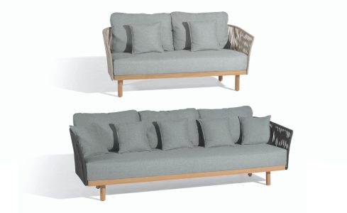 Newport Outdoor Sofa