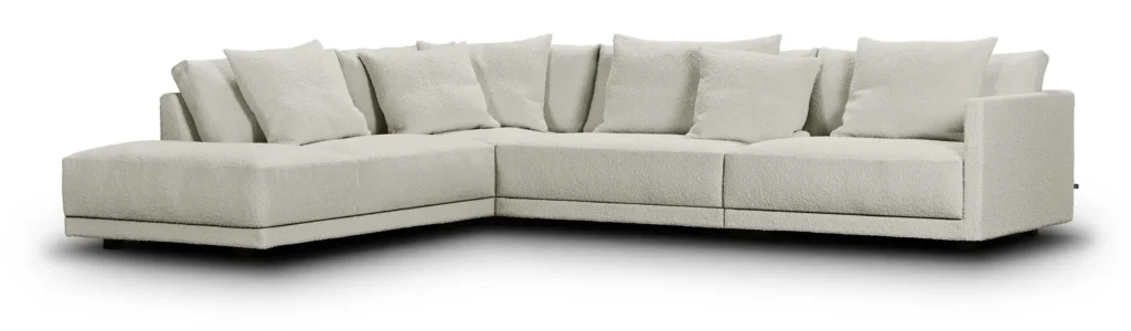 Drop corner sofa 260x320 cm Curl 20 108446 Packshot (1)