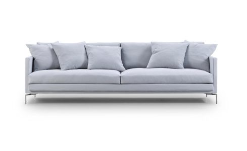 Eilersen 2 Seater Sofa Ash - Danish Design Co Singapore