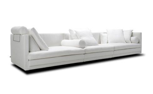 Eilersen 3 Seater Sofa Cocoon - Danish Design Co Singapore