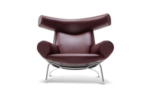 Ox Lounge Chair - Danish Design Co Singapore