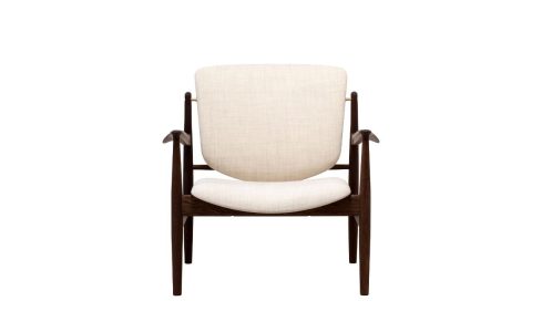 Finn Juhl France Lounge Chair - Danish Design Co Singapore