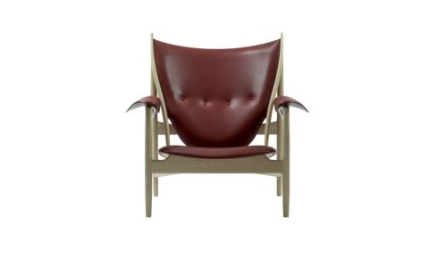 Finn Juhl Chieftain Lounge Chair - Danish Design Co Singapore