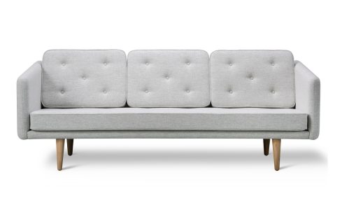 Fredericia No.1 Sofa - Danish Design Co Singapore