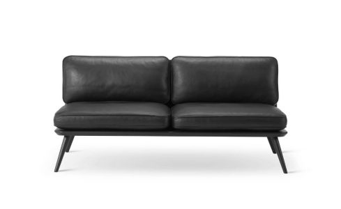 Fredericia 2 Seater Spine Lounge Suite Sofa - Danish Design Co Singapore