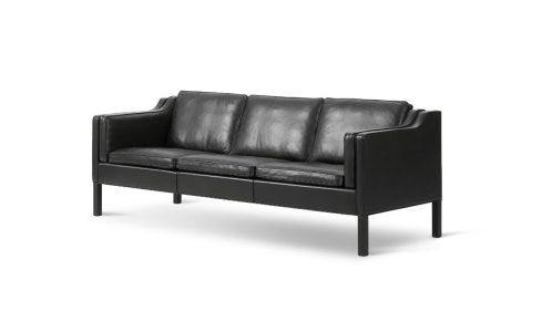 Fredericia 3 Seater Mogensen Sofa - Danish Design Co Singapore