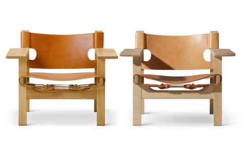 Fredericia Spanish Lounge Chair - Danish Design Co Singapore