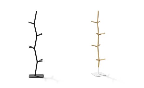 Fredericia Nara Coat Stand - Danish Design Co Singapore