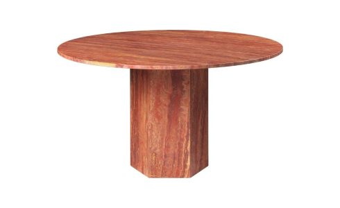 Gubi Epic Marble Dining Table - Danish Design Co Singapore