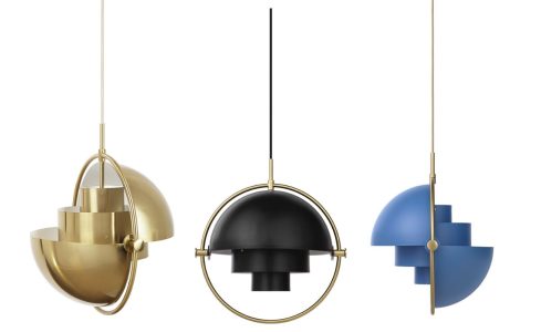 Consider the Multi-Lite Pendant Lamp.