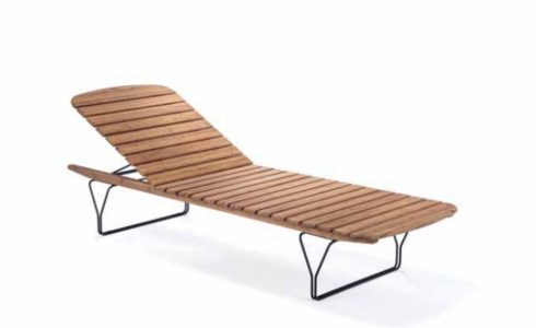 Houe Molo Outdoor Sun Lounger