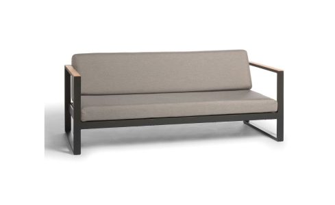 Landscape Teak Outdoor Modular Sofa