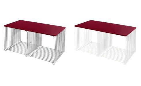 Montana Panton Wire Shelf Bookcase - Danish Design Co Singapore