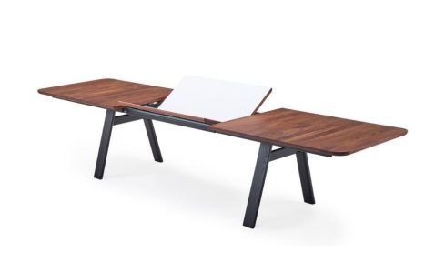 Naver Chess Extendable Dining Table - Danish Design Co Singapore