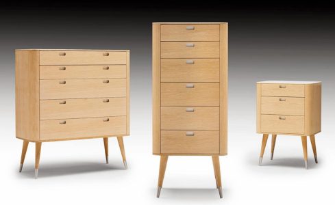 Naver AK 2410/2430 Dresser Chest of Drawers - Danish Design Co Singapore