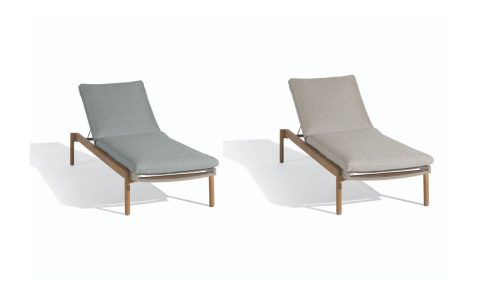 Newport Outdoor Lounger - Danish Design Co Singapore