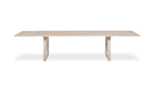 #105 Extendable Dining Table