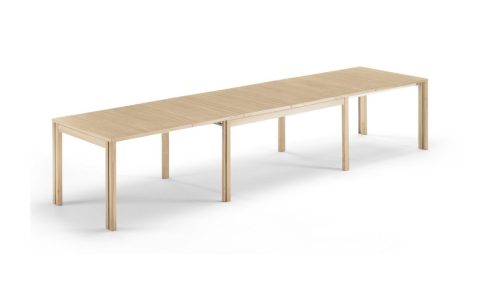 Skovby SM23 Extendable Dining Table - Danish Design Co Singapore
