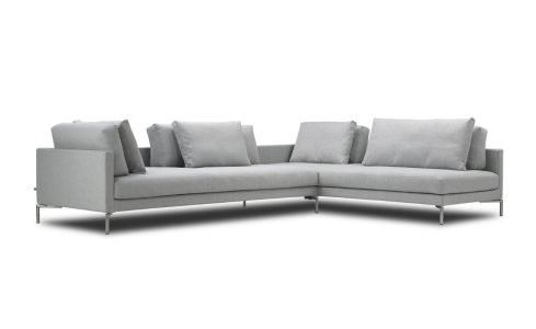 Sofa with Open End Plano - Danish Design Co Singapore