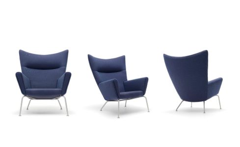 Wing Lounge Chair - Danish Design Co Singapore
