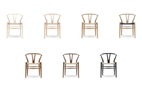 Wishbone Dining Chair - Danish Design Co Singapore