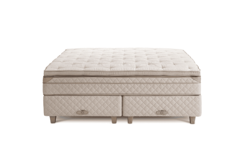 DUX 80 Bed Duxiana - Danish Design Co Singapore